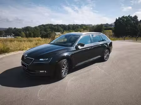 Škoda Superb 1.8 TSI 180 Style