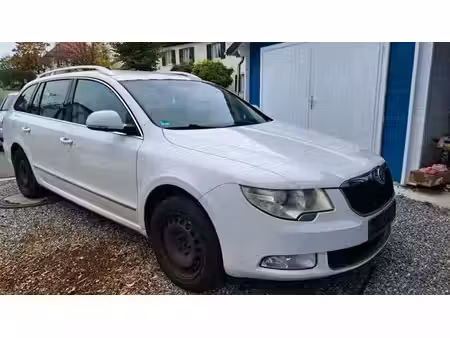 Škoda Superb 2.0 TDI 170