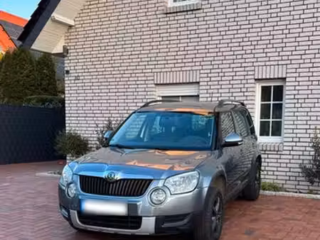 Škoda Yeti 1.2 TSI 105