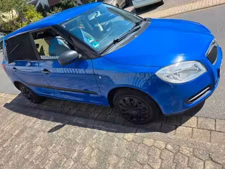 Škoda Fabia 1.2