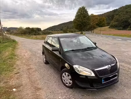 Škoda Fabia 1.2 60 Peps