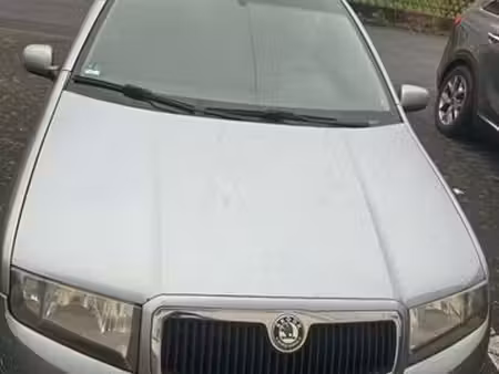 Škoda Fabia 1.2 55