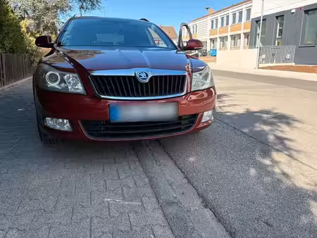 Škoda Octavia 2.0 TDI 140