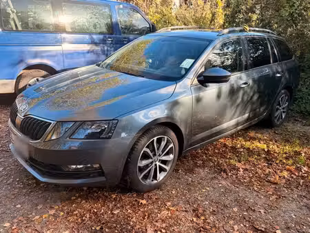 Škoda Octavia 1.6 TDI