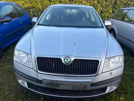 Škoda Octavia 1.6 TDI 116 Ambiente