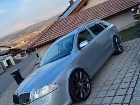 Škoda Octavia RS 2.0 170