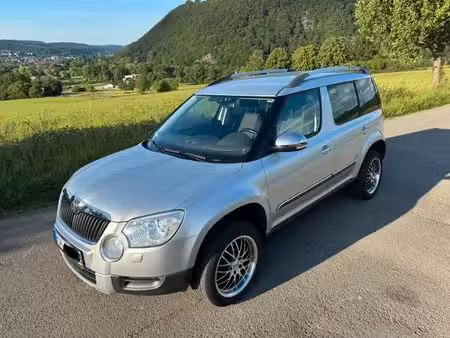 Škoda Yeti 1.2 TSI 105 Ambition