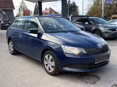 Škoda Fabia 1.0 TSI 95