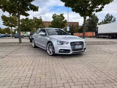 Audi A5 S5 V6 3.0 TFSI 333 quattro