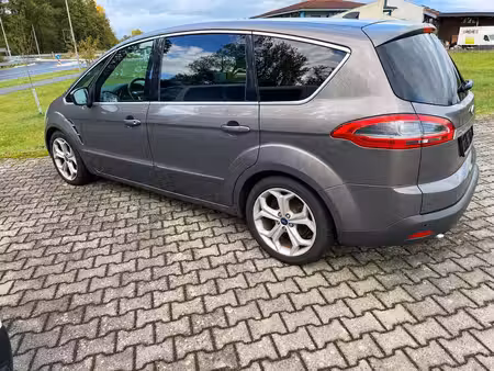 Ford S-Max 2.0 TDCi 163 Titanium