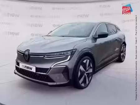 Renault Mégane E-Tech 220 Techno