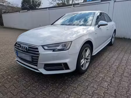 Audi A4 2.0 TFSI 252 S line quattro