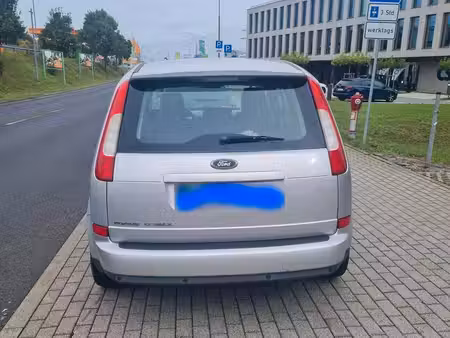 Ford C-max 1.8 125 SE