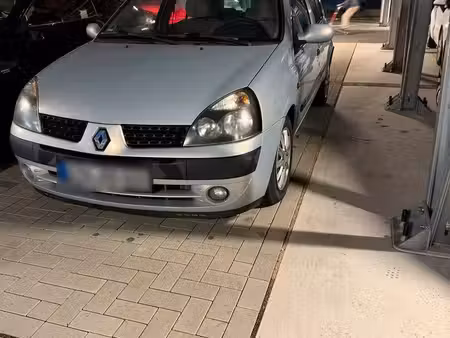 Renault Clio 1.4