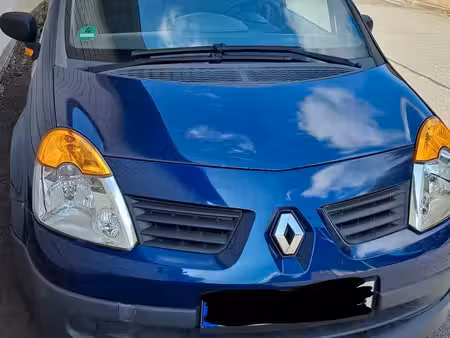Renault Modus 