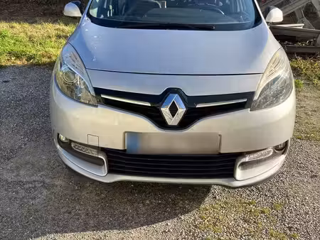 Renault Scénic 1.5 dCi 110