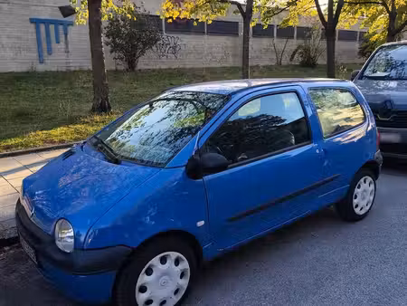 Renault Twingo 1.2 58