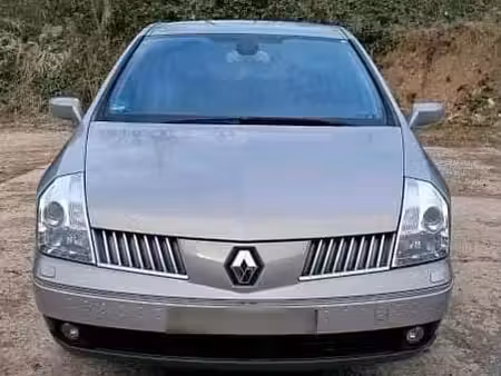 Renault Velsatis 