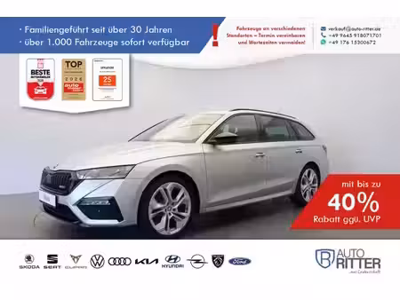 Škoda Octavia RS 2.0 TDI 200