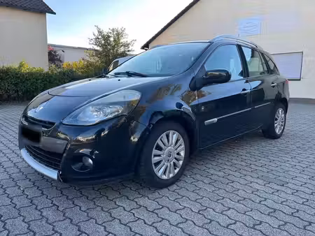Renault Clio 1.2 TCe 100 Dynamique