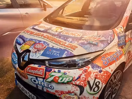 Renault Zoe 88