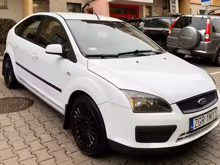 Ford Focus 1.6 100