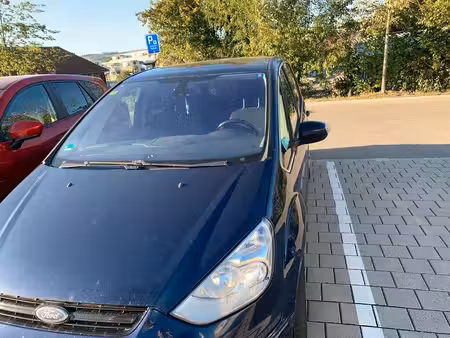 Ford S-Max 2.0 TDCi 140 S