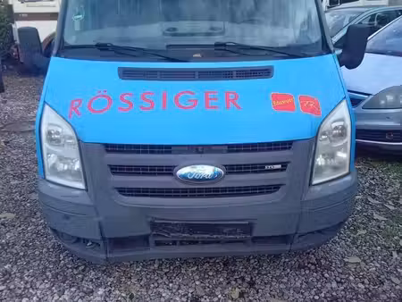 Ford Transit 2.2 TDCi 86