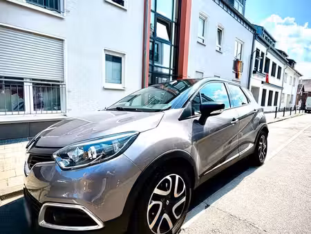 Renault Captur 1.5 TCe 120