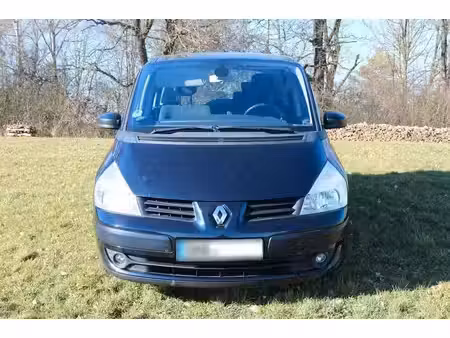 Renault Espace 2.0 dCi 150 Expression