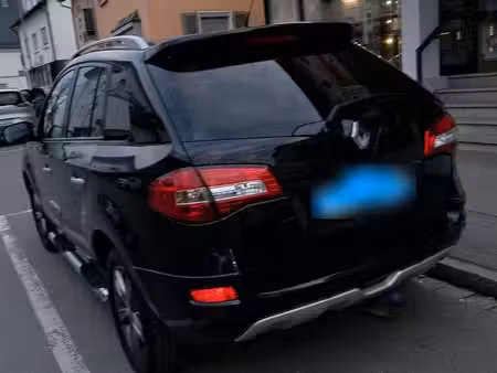 Renault Koleos 2.0