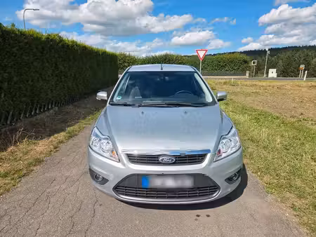 Ford Focus 1.6 TDCi 109