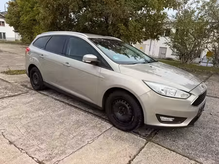 Ford Focus 1.0 EcoBoost