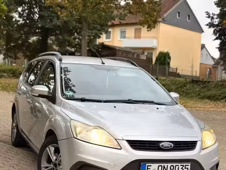 Ford Focus 1.6 125