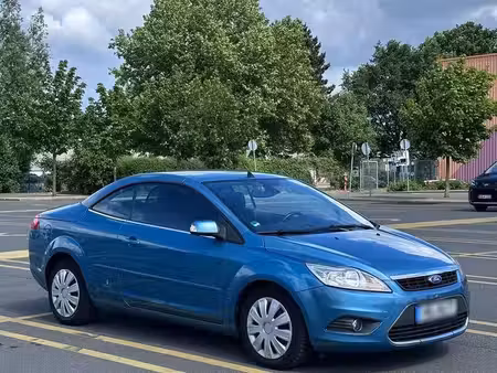 Ford Focus 2.0 TDCi 136