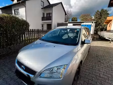 Ford Focus 1.6 Style