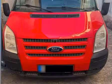 Ford Transit 2.4 TDCi 101