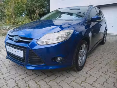 Ford Focus 1.0 EcoBoost 100