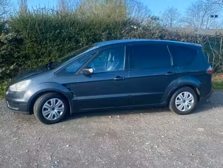 Ford S-Max 2.0 TDCi 130 S