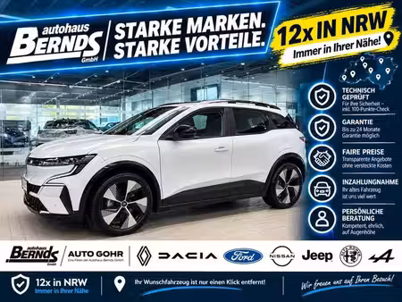 Renault Mégane E-Tech 220 Équilibre