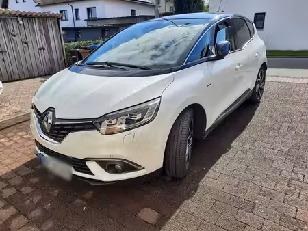 Renault Scénic 1.8 dCi 150
