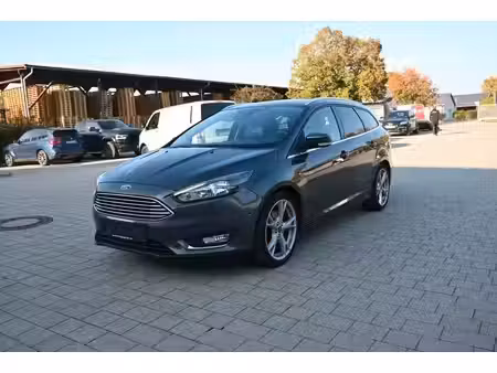 Ford Focus 2.0 TDCi 150