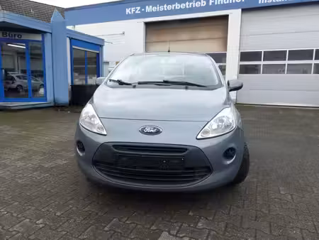 Ford KA 1.2 69 Cool