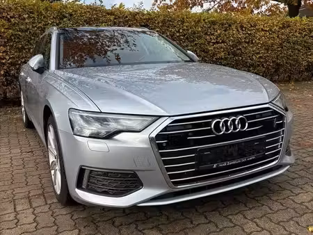 Audi A6 40 TDI 2.0 TDI 204