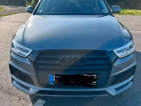 Audi Q3 1.4 TFSI 125 S line