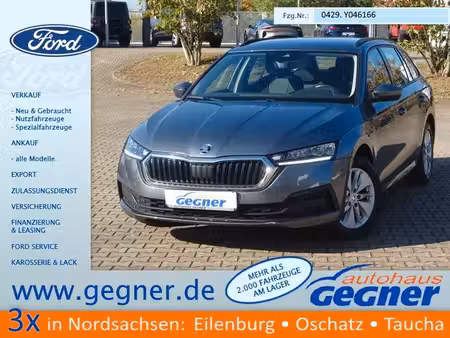 Škoda Octavia 1.0 TSI 110 Ambition