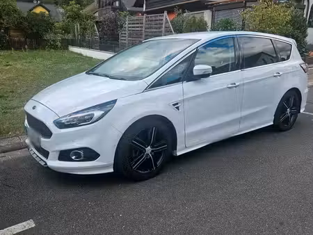 Ford S-Max 2.0 TDCi 210 S