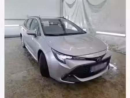 Toyota Corolla Dynamic