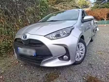 Toyota Yaris 1.5 92 Dynamic
