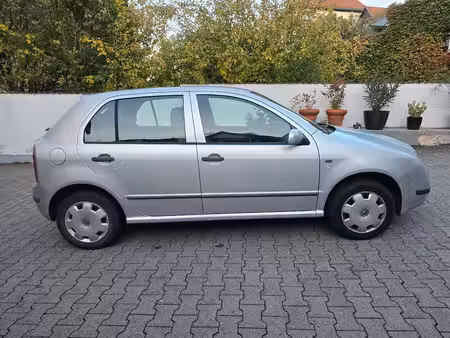 Škoda Fabia 1.4 TDI 75 Elegance